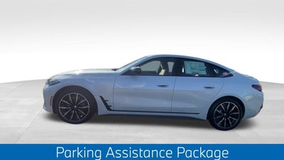 2025 BMW i4 eDrive40