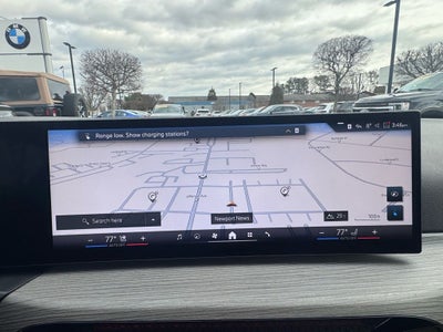 2025 BMW i4 eDrive40