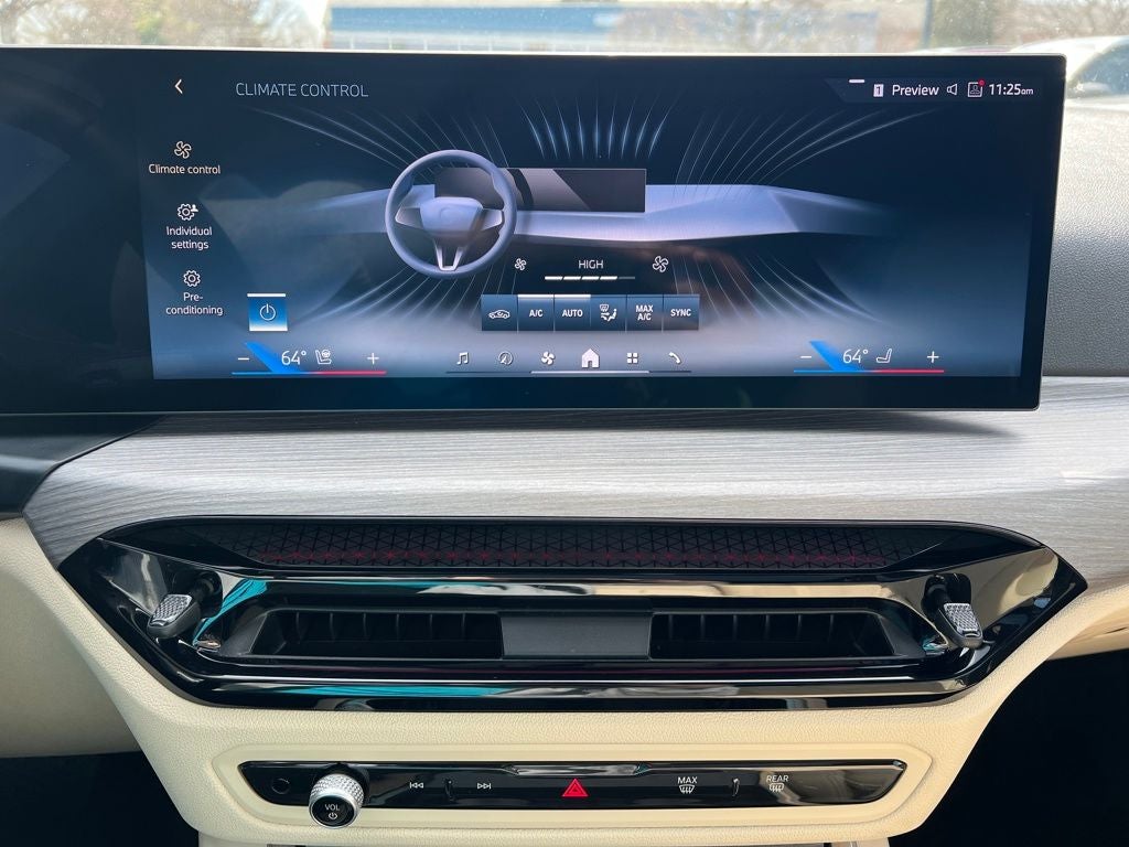 2025 BMW i4 eDrive40