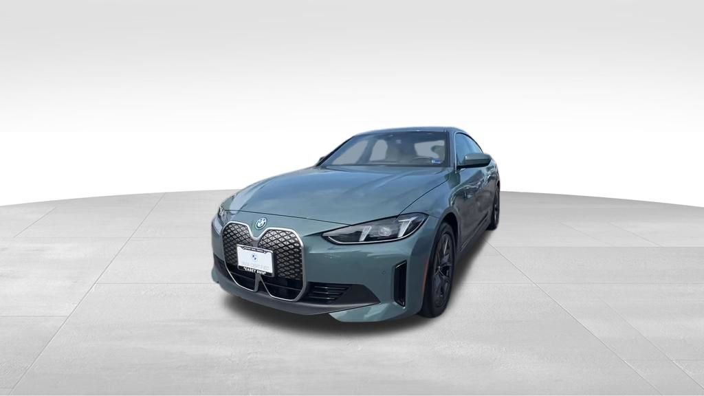 2025 BMW i4 eDrive40