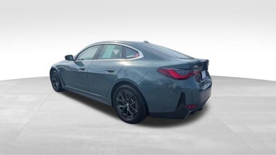 2025 BMW i4 eDrive40