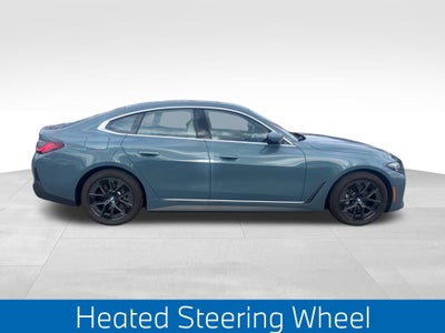 2025 BMW i4 eDrive40