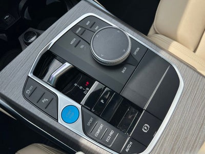 2025 BMW i4 eDrive40