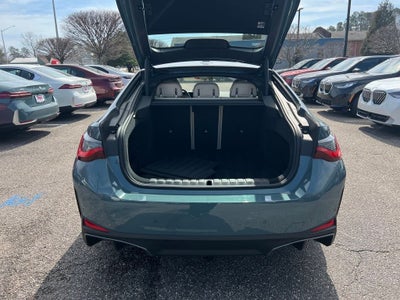 2025 BMW i4 eDrive40