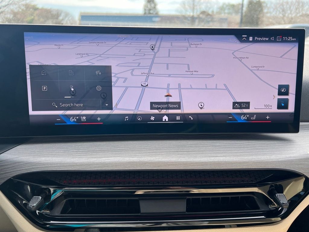 2025 BMW i4 eDrive40