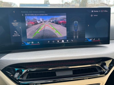 2025 BMW i4 eDrive40