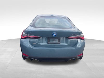 2025 BMW i4 eDrive40