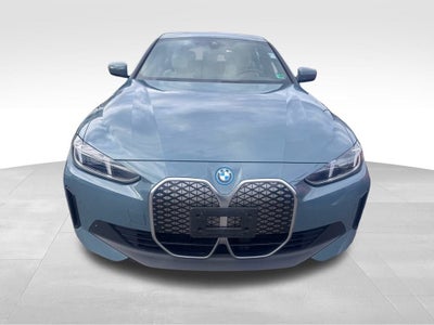 2025 BMW i4 eDrive40