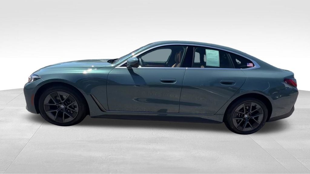 2025 BMW i4 eDrive40