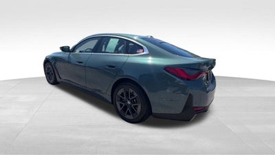 2025 BMW i4 eDrive40