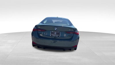 2025 BMW i4 eDrive40