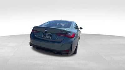 2025 BMW i4 eDrive40