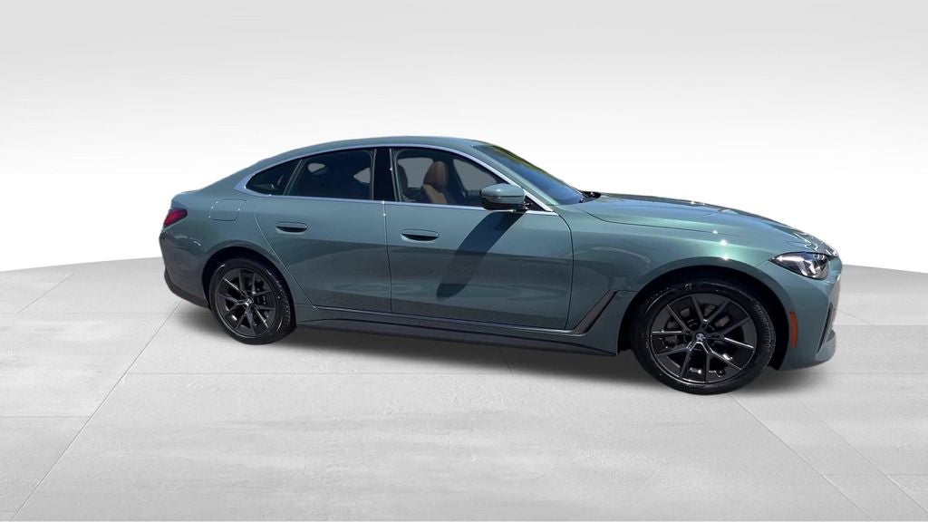 2025 BMW i4 eDrive40