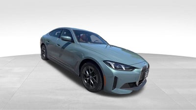 2025 BMW i4 eDrive40