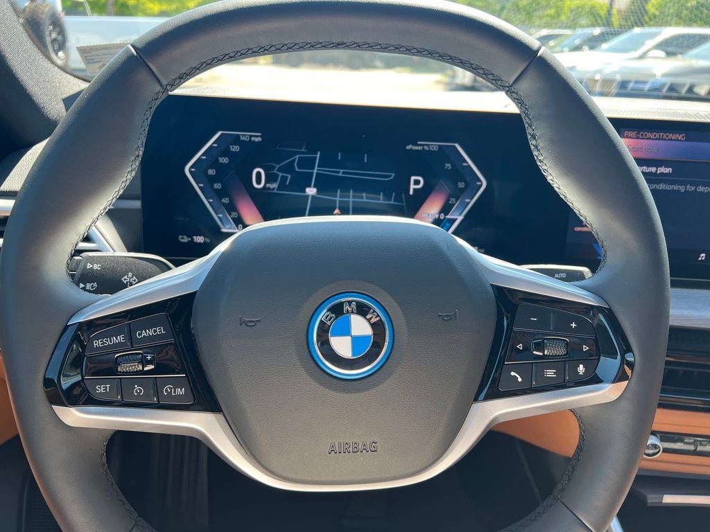2025 BMW i4 eDrive40