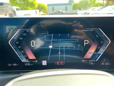 2025 BMW i4 eDrive40