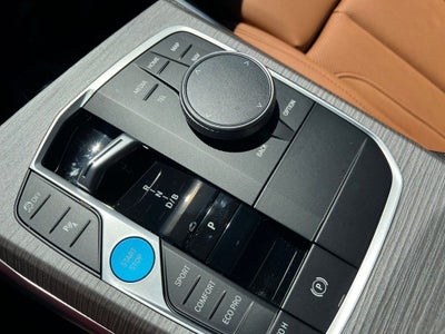 2025 BMW i4 eDrive40