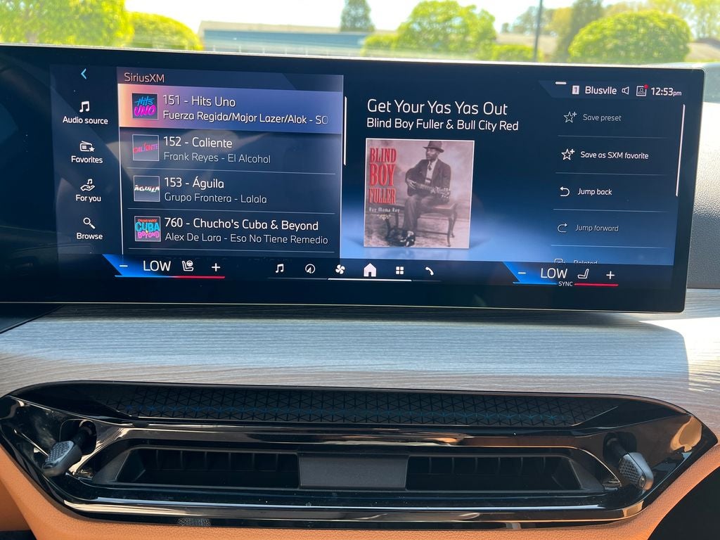 2025 BMW i4 eDrive40