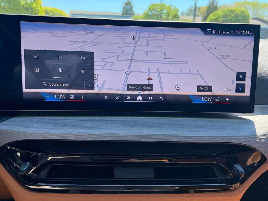 2025 BMW i4 eDrive40