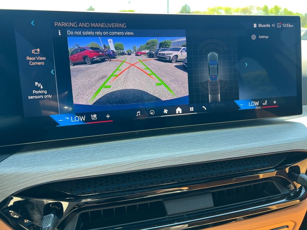 2025 BMW i4 eDrive40