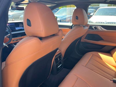 2025 BMW i4 eDrive40