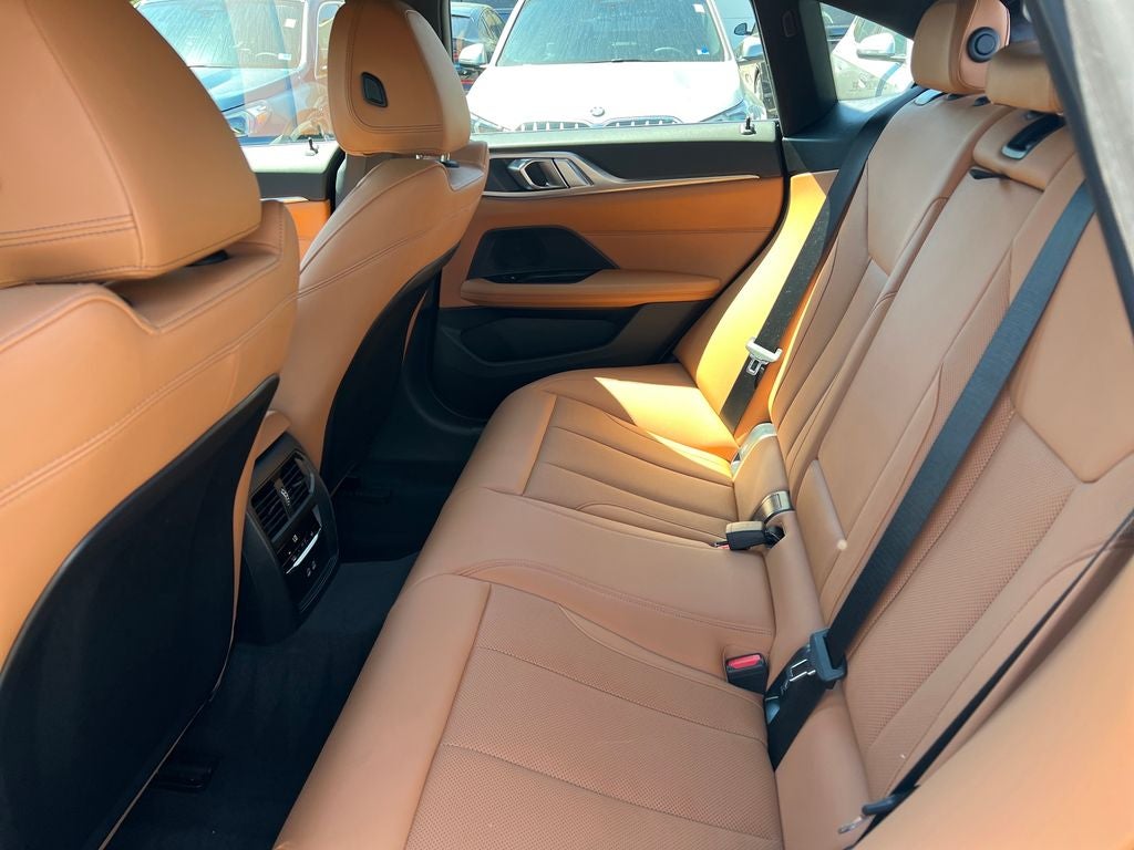 2025 BMW i4 eDrive40