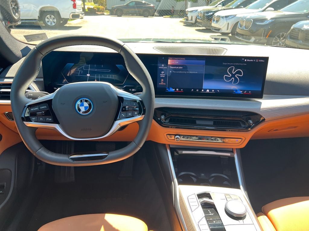 2025 BMW i4 eDrive40