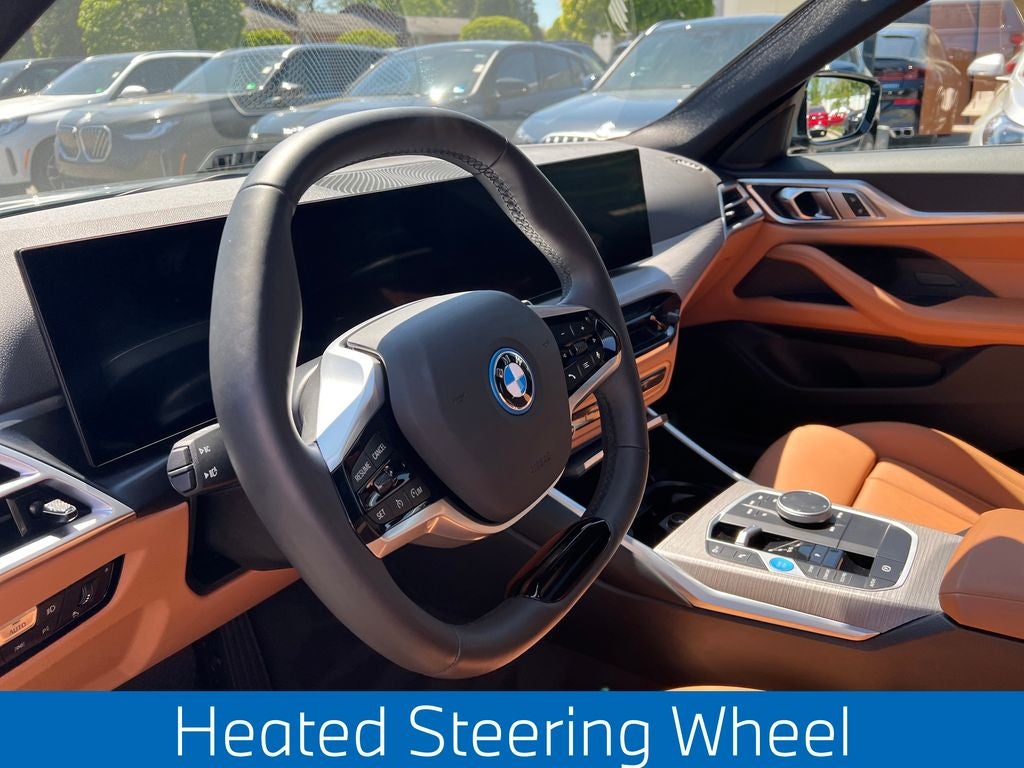 2025 BMW i4 eDrive40
