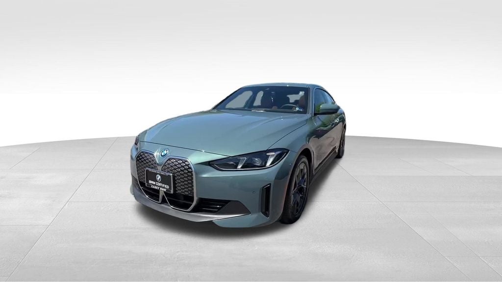 2025 BMW i4 eDrive40