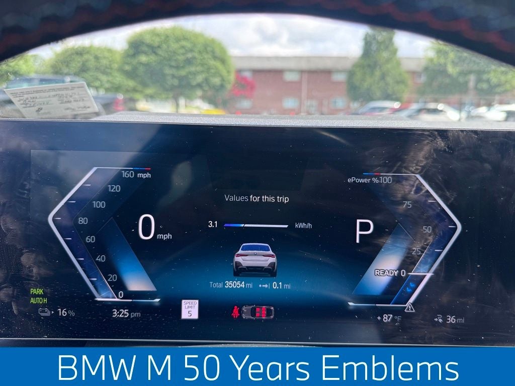 2023 BMW i4 M50