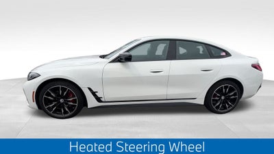 2023 BMW i4 M50