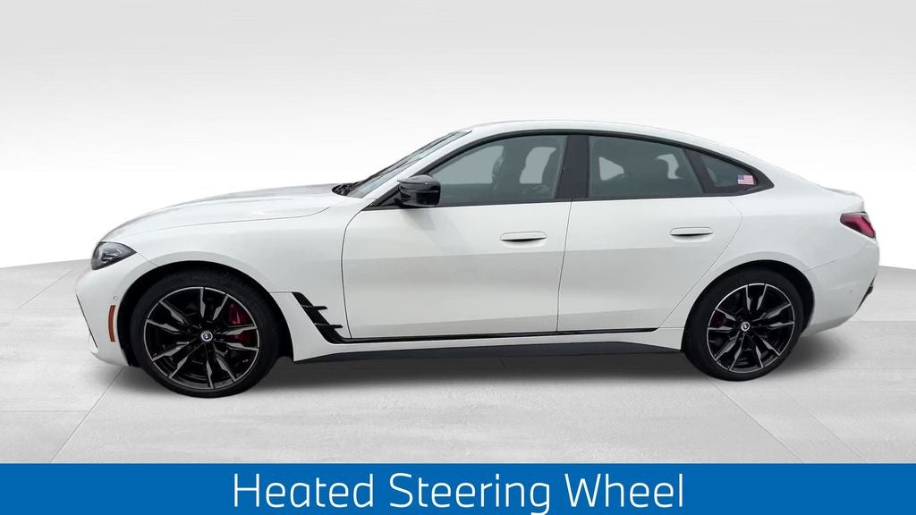 2023 BMW i4 M50