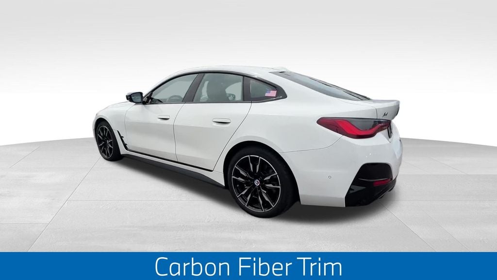 2023 BMW i4 M50