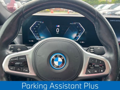 2023 BMW i4 M50