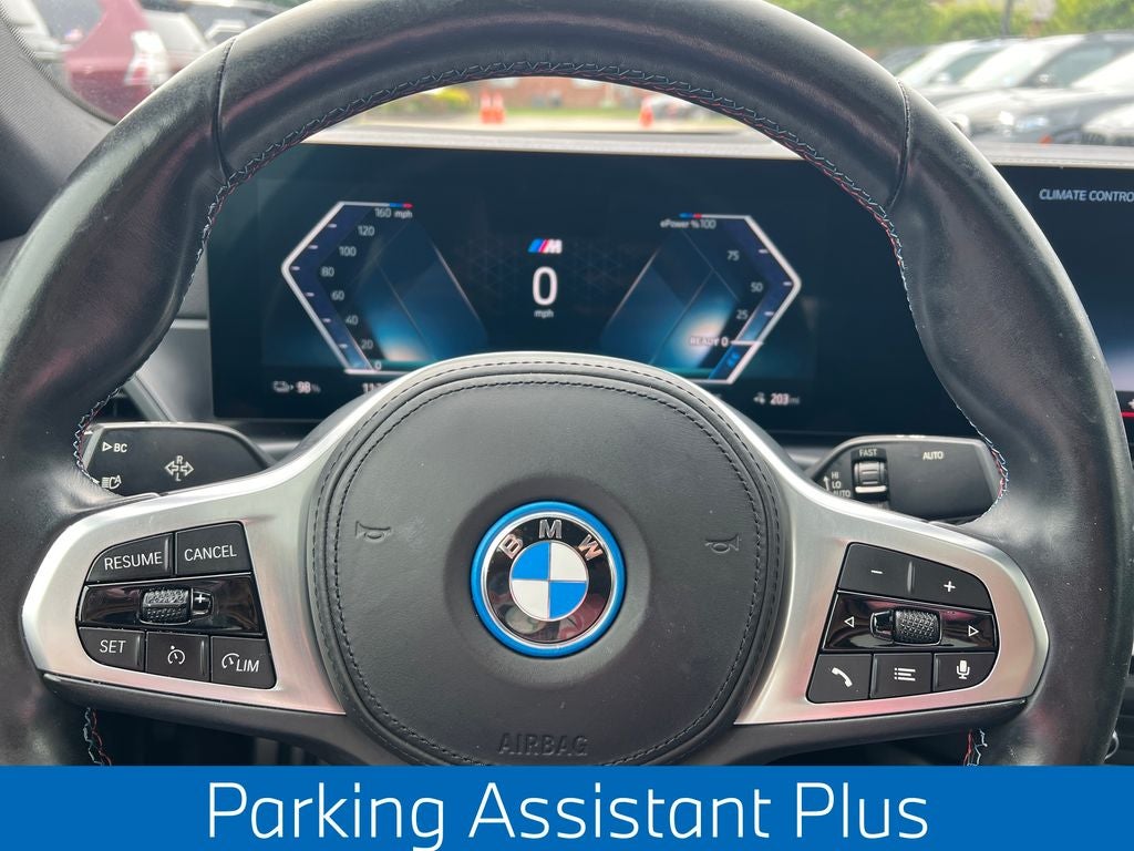 2023 BMW i4 M50