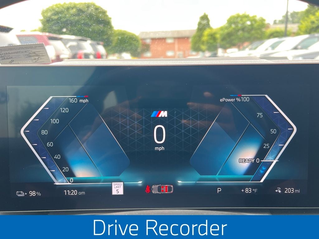 2023 BMW i4 M50