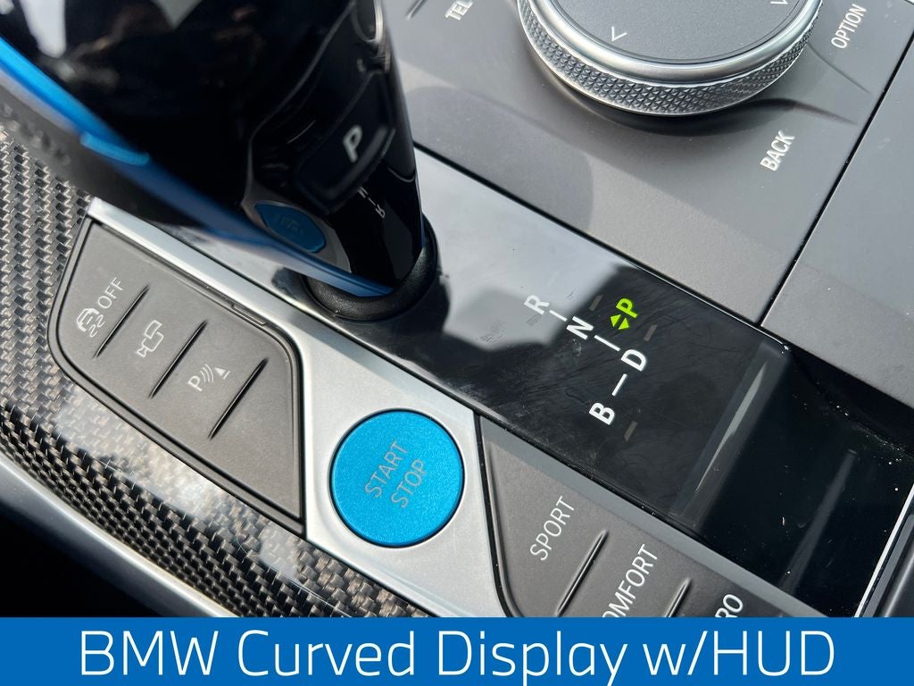 2023 BMW i4 M50