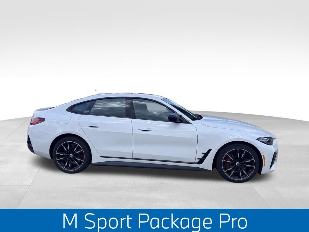 2023 BMW i4 M50