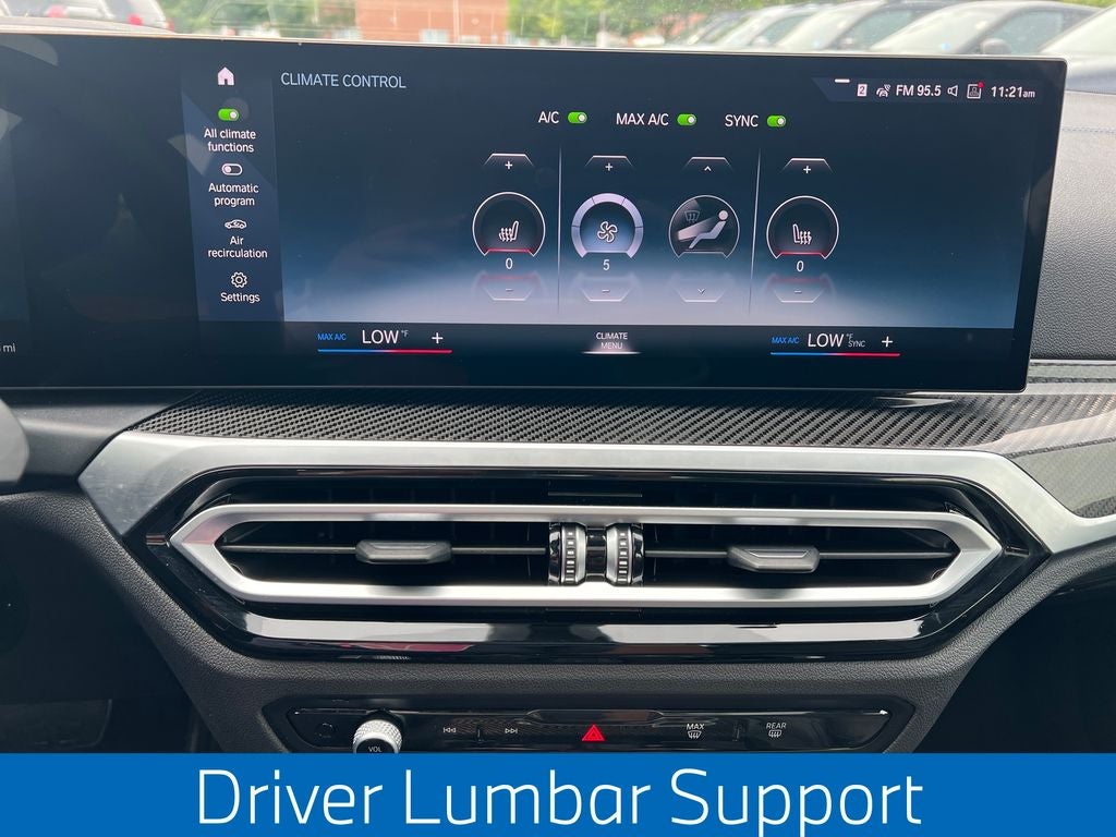 2023 BMW i4 M50