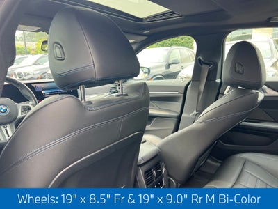 2023 BMW i4 M50