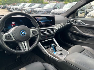 2023 BMW i4 M50