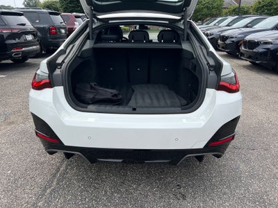 2023 BMW i4 M50