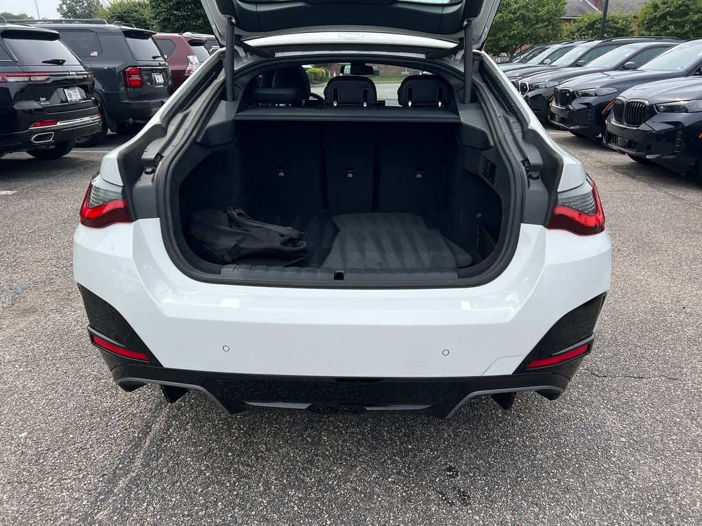 2023 BMW i4 M50