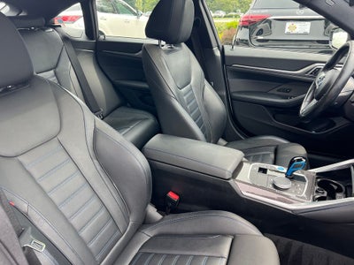 2023 BMW i4 M50