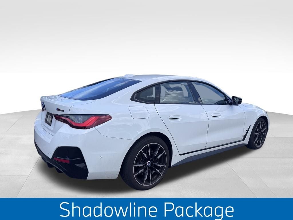 2023 BMW i4 M50