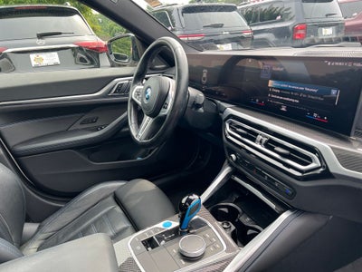 2023 BMW i4 M50