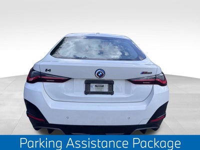 2023 BMW i4 M50