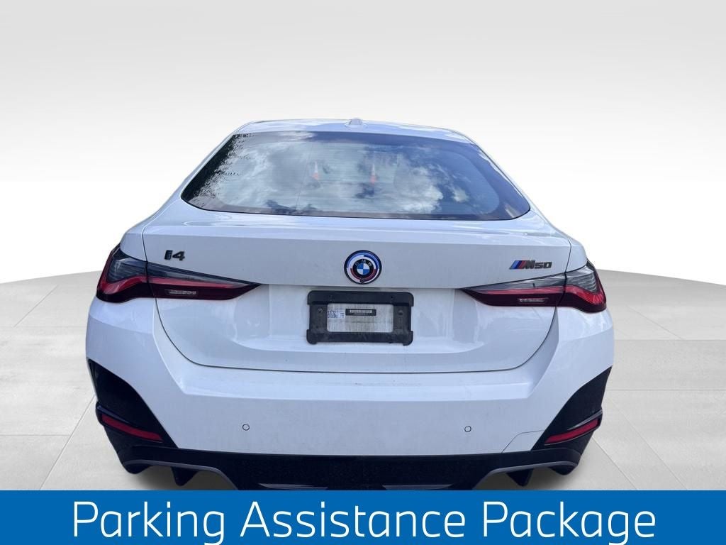 2023 BMW i4 M50