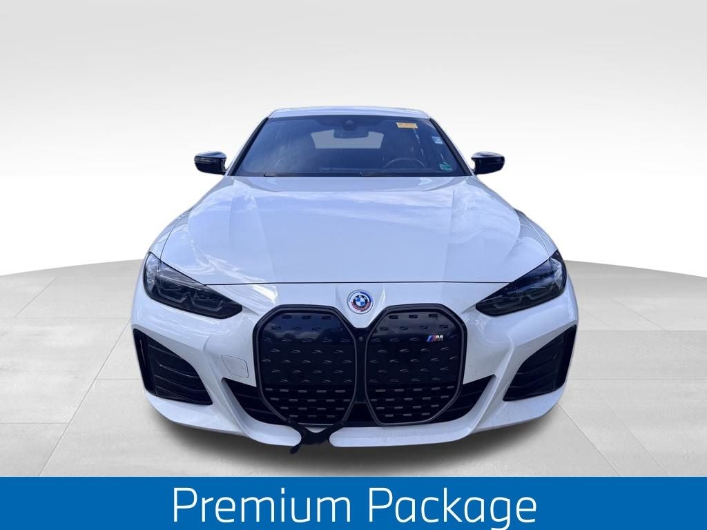 2023 BMW i4 M50