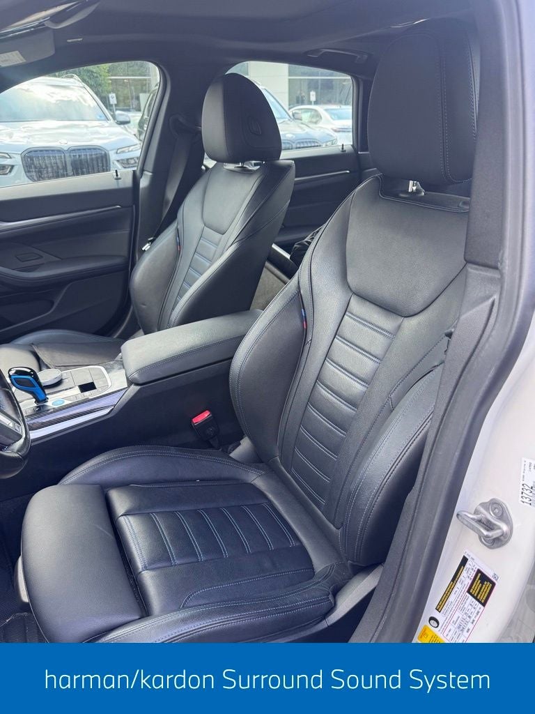 2023 BMW i4 M50